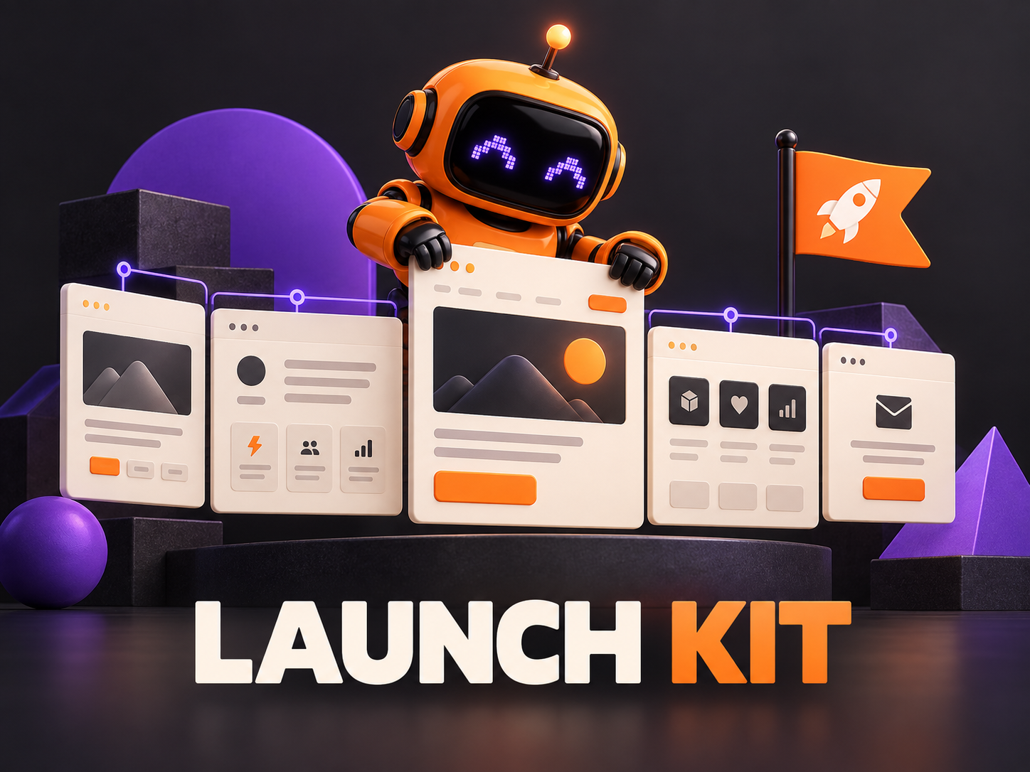 Launch Kit product cover