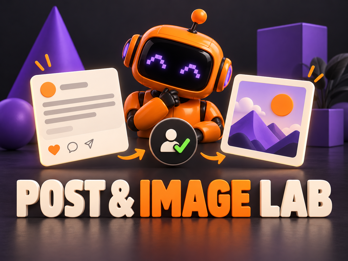 Post & Image Lab product cover